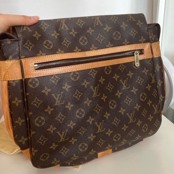 Monogram Work bag - Picture 14 of 16